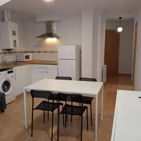 Daire Loft Nuevo Pontevedra