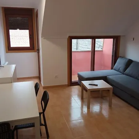 Loft Nuevo Apartment Pontevedra