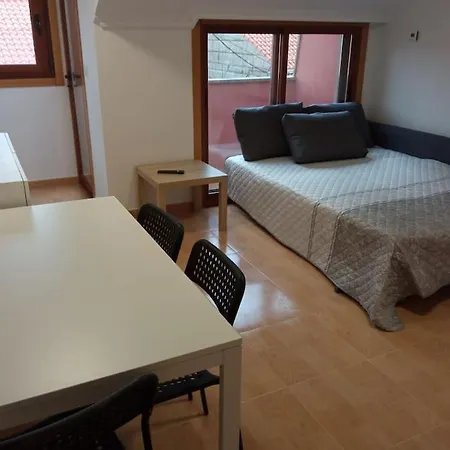 Apartment Loft Nuevo Pontevedra