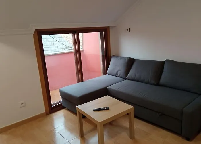 Loft Nuevo Ποντεβέντρα
