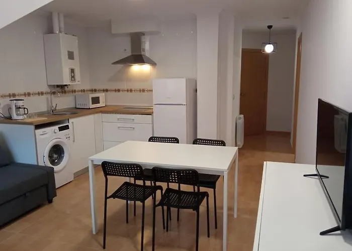 Apartmán Loft Nuevo Pontevedra