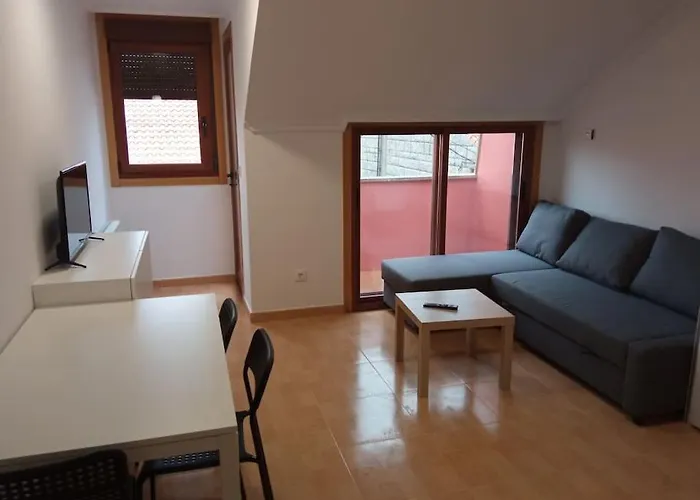 Loft Nuevo Apartmán Pontevedra