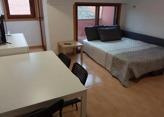 Apartmán Loft Nuevo Pontevedra